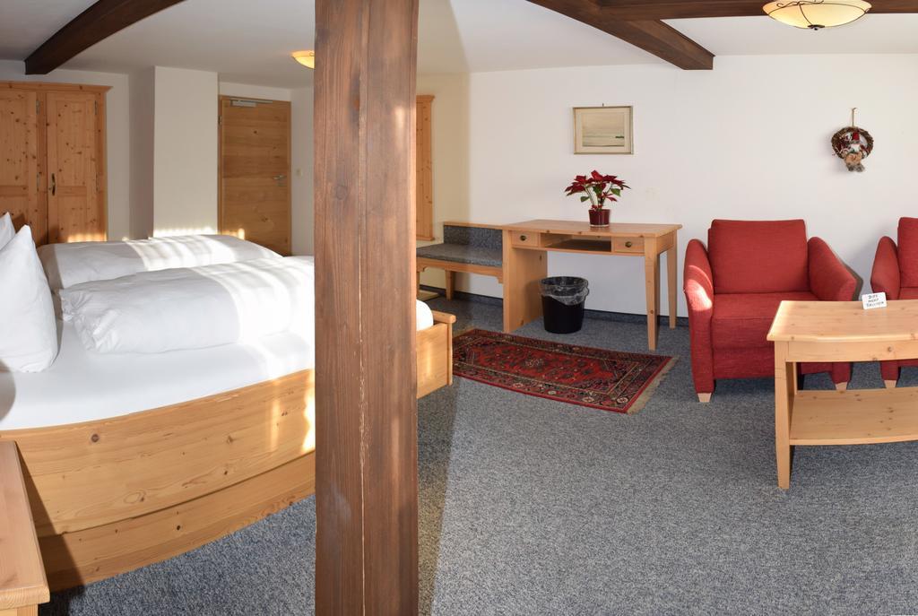 Der Berghof Aparthotel Hirschegg  Eksteriør bilde