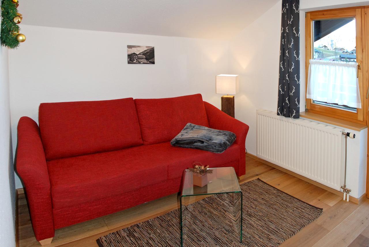 Der Berghof Aparthotel Hirschegg  Rom bilde