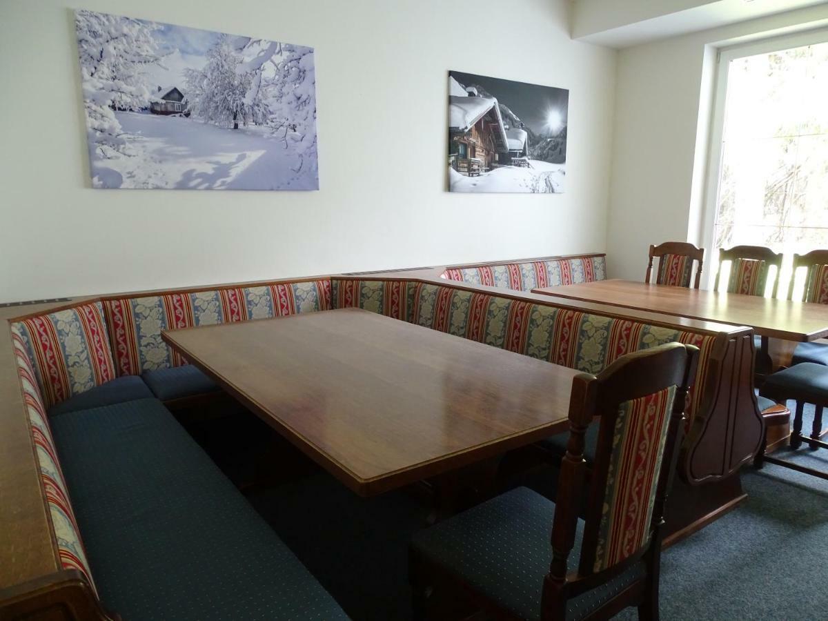 Der Berghof Aparthotel Hirschegg  Eksteriør bilde