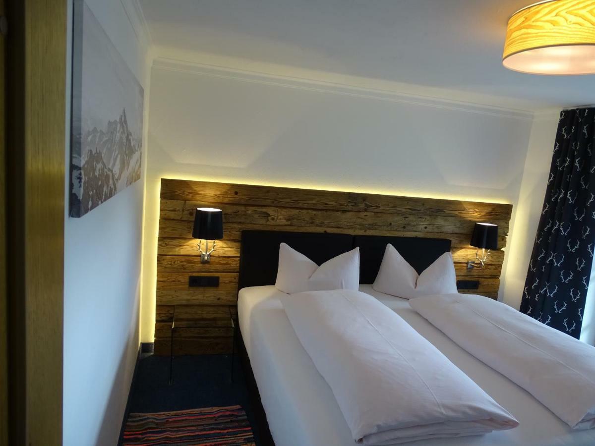 Der Berghof Aparthotel Hirschegg  Rom bilde