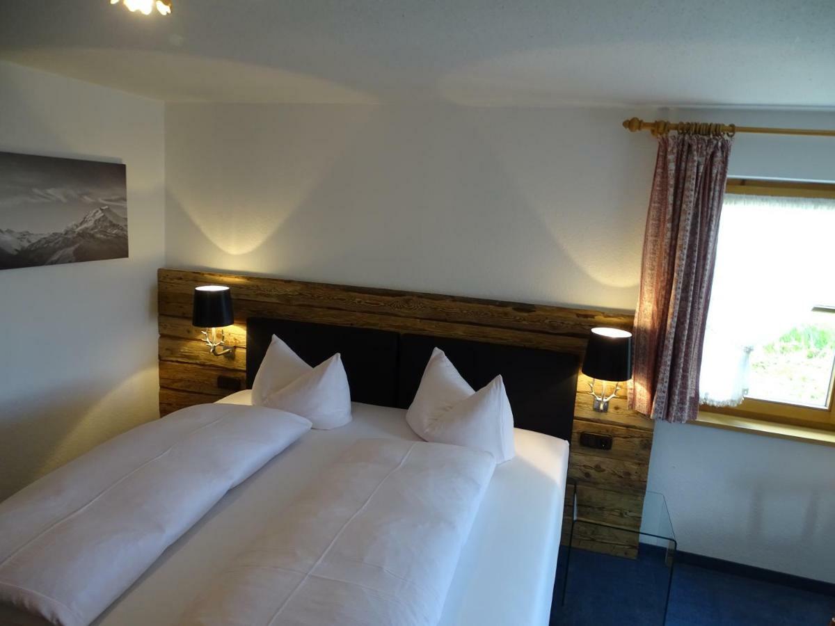 Der Berghof Aparthotel Hirschegg  Eksteriør bilde